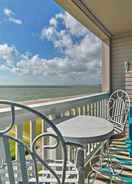 Primary image Oceanfront Corpus Christi Condo: Resort Perks!