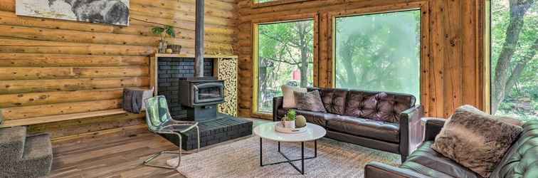 Lainnya Provo Cabin w/ Mountain Views, Babbling Creek