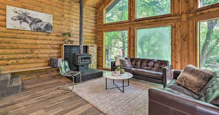 อื่นๆ Provo Cabin w/ Mountain Views, Babbling Creek