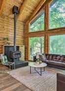 Imej utama Provo Cabin w/ Mountain Views, Babbling Creek