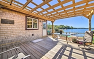 Khác 6 Quaint Oakland Getaway on East Pond Lake!