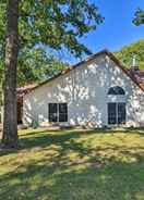 ภาพหลัก Serene Quinlan Home w/ Dock on Lake Tawakoni!