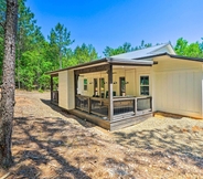 อื่นๆ 6 Upscale Broken Bow Cabin w/ Hot Tub + Trails!