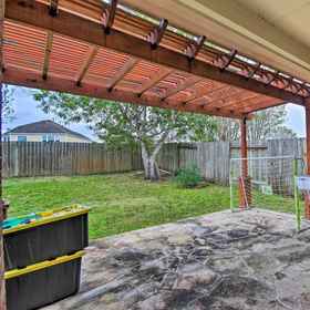 Interior1里士滿寬敞家庭度假屋,靠近公園和購物區,My Smyle Dental飯店