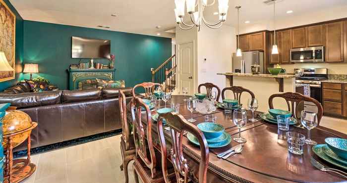 Lainnya 'the Nautilus' Central Carson City Townhome!