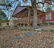 Others 2 Waterfront House w/ Boat Slip on Lake Eufaula!