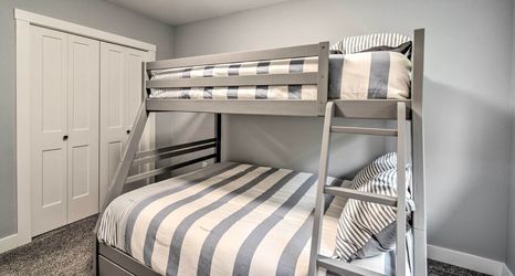 Khác 2 'beach Break' Home w/ Hot Tub - Walk to Beach