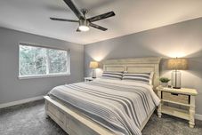 Khác 'beach Break' Home w/ Hot Tub - Walk to Beach