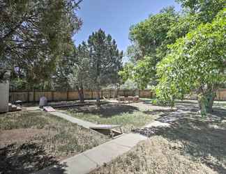 Khác 2 Beautiful Thermopolis Home w/ Private Yard & Grill