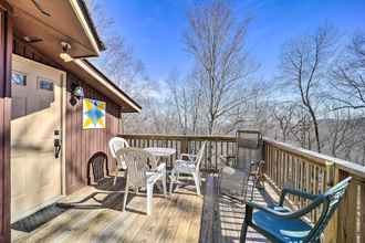 อื่นๆ 4 Beech Mountain Cabin Rental With Deck!