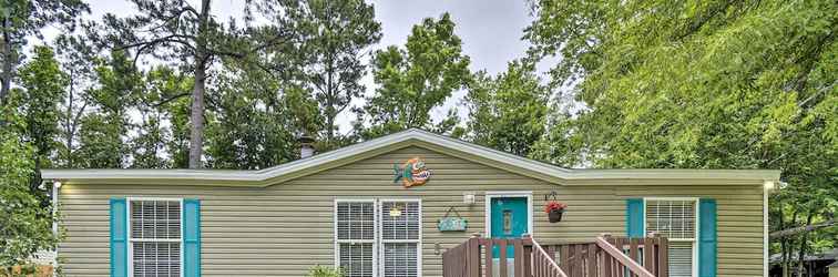 Others Charming Supply Home < 2 Mi to Holden Beach!