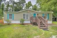 Others Charming Supply Home < 2 Mi to Holden Beach!