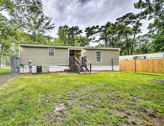 Others 2 Charming Supply Home < 2 Mi to Holden Beach!