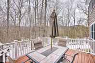 Lain-lain Charming Home w/ Grill - 2 Mi to Cranmore Mtn