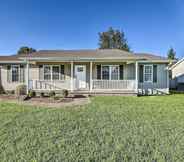 Others 3 Classic Murfreesboro Home w/ Grill & Yard!