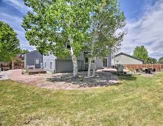 Others 2 Convenient Longmont Home w/ Hot Tub & Sauna!