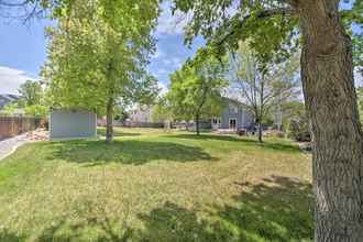 Others 4 Convenient Longmont Home w/ Hot Tub & Sauna!