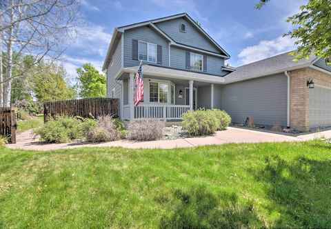 Others Convenient Longmont Home w/ Hot Tub & Sauna!