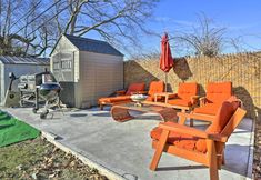 Others 7 Cozy & Convenient Elmont Retreat w/ Patio!