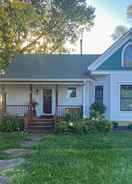 Imej utama Countryside Cottage w/ Large Yard Near Topeka