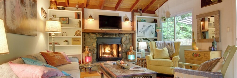 Others Cozy Black Mtn Cottage ~ 15 Mi to Asheville!