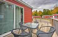 Others 6 Cozy Cassopolis Retreat on Little Fish Lake!