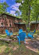 ภาพหลัก Cozy Broken Bow Cabin w/ Hot Tub - 5 Mins to Lake!