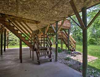 Khác 2 Cozy Cabin w/ Patio on Craig Creek: Pets OK!