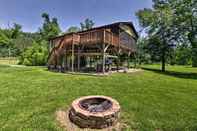 Khác Cozy Cabin w/ Patio on Craig Creek: Pets OK!