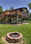 Imej utama Cozy Cabin w/ Patio on Craig Creek: Pets OK!