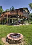 Imej utama Cozy Cabin w/ Patio on Craig Creek: Pets OK!