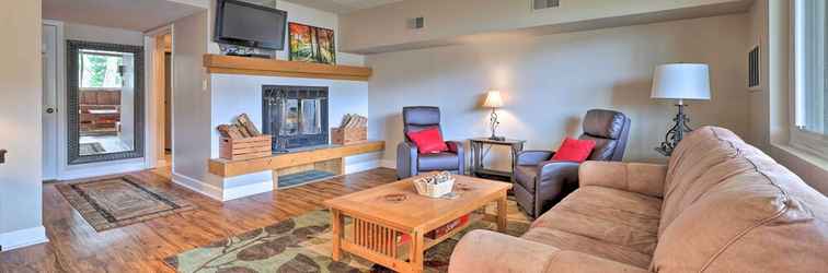 Lainnya Cozy Lake Harmony Condo, Patio w/ Lake Views!