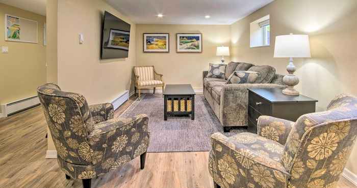 Lainnya Cozy North Bend Getaway in Walkable Location!