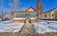 Lain-lain 4 Cozy Laramie Retreat w/ Private Yard Near UW!