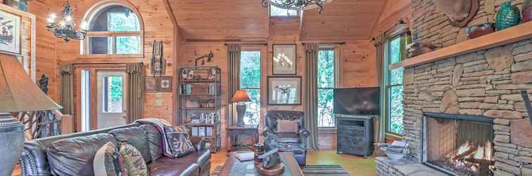 Khác Dream Catcher: Luxe Cabin w/ Large Deck + Mtn View