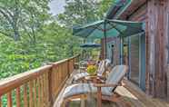 Khác 7 Dream Catcher: Luxe Cabin w/ Large Deck + Mtn View