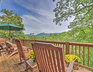 Others 2 Dream Catcher: Luxe Cabin w/ Large Deck + Mtn View