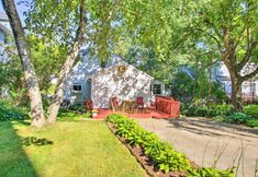 อื่นๆ 5 Elegant Home w/ Deck, 5 Blocks to Mayo Clinic