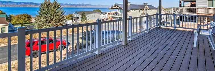 Others Fish Haven Home on Bear Lake: Community Beach