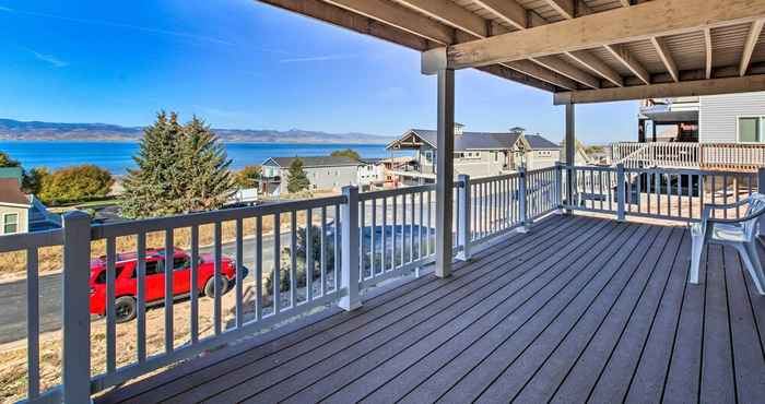 Others Fish Haven Home on Bear Lake: Community Beach