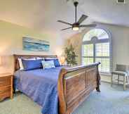 Lain-lain 3 Idyllic Sunset Beach Condo on Golf Course!