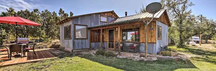 Others Idyllic Dolores Cabin w/ Fire Pit & Lake Views!