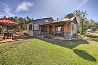 Lainnya Idyllic Dolores Cabin w/ Fire Pit & Lake Views!