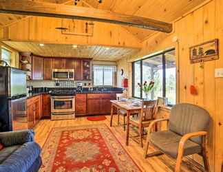 Lain-lain 2 Idyllic Dolores Cabin w/ Fire Pit & Lake Views!