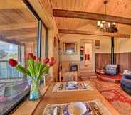 Lain-lain 3 Idyllic Dolores Cabin w/ Fire Pit & Lake Views!