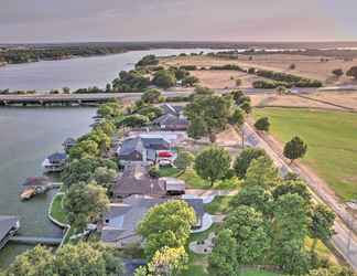 Lainnya 2 Lakefront Granbury Getaway: Boat, Swim & Fish