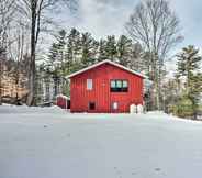 Khác 2 Inviting Vermont Cabin On Mount Ascutney!