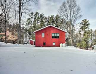 Khác 2 Inviting Vermont Cabin On Mount Ascutney!