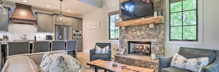 Others Luxe Glenville Resort Retreat w/ Fireplace!