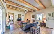 Others 2 Lavish Ruidoso Downs Home w/ Deck & Mtn Views